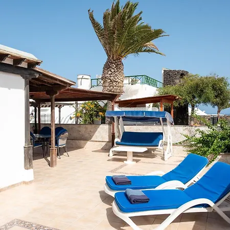 Holiday home Sol Nudist Exclusive, 3 Schlafzimmer Charco del Palo