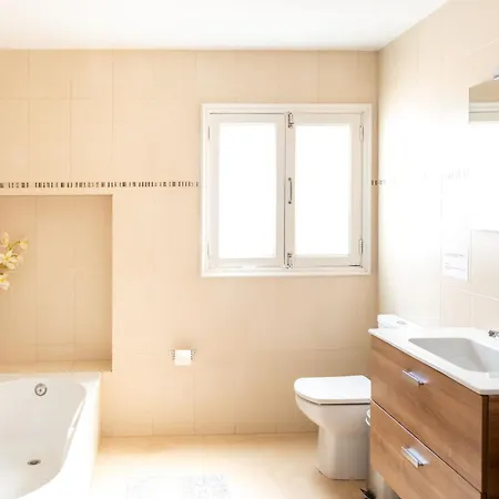 Sol Nudist Exclusive, 3 Schlafzimmer Charco del Palo