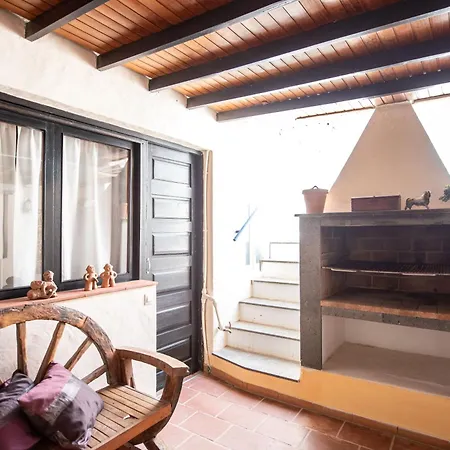 Sol Nudist Exclusive, 3 Schlafzimmer Holiday home Charco del Palo