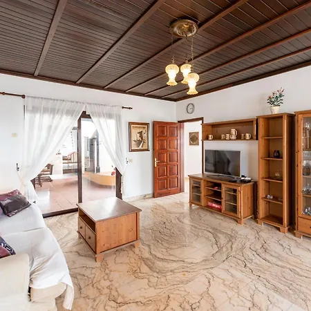 Sol Nudist Exclusive, 3 Schlafzimmer Holiday home Charco del Palo