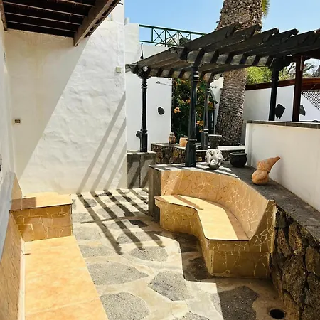 Sol Nudist Exclusive, 3 Schlafzimmer * Charco del Palo