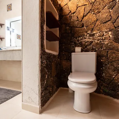 Sol Nudist Exclusive, 3 Schlafzimmer * Charco del Palo