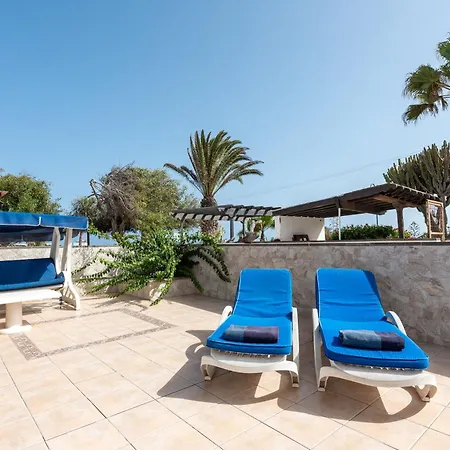 Holiday home Sol Nudist Exclusive, 3 Schlafzimmer Charco del Palo
