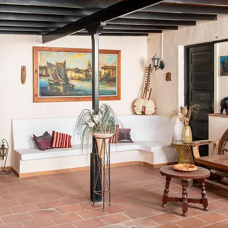 Sol Nudist Exclusive, 3 Schlafzimmer Holiday home Charco del Palo